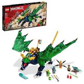 Bilde av LEGO Ninjago 71766 Lloyds legendariske drage