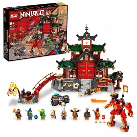 Bilde av LEGO Ninjago 71767 Ninjaenes dojotempel