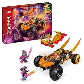 Bilde av LEGO Ninjago 71769 Coles dragehjuler