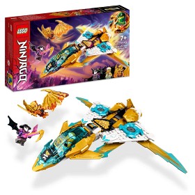 Bilde av LEGO Ninjago 71770  Zanes gyldne drage
