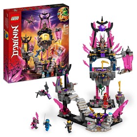Bilde av LEGO Ninjago 71771 Crystal Kings tempel