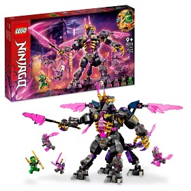 Bilde av LEGO Ninjago 71772 Crystal King