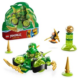 Bilde av LEGO Ninjago 71779 Lloyds spinjitzu-spinn med dragekraft