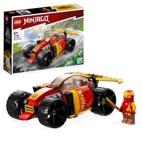 Bilde av LEGO Ninjago 71780 Kais ninja-racerbil EVO