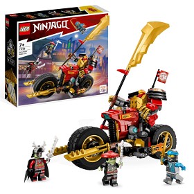 Bilde av LEGO Ninjago 71783 Kais robotsjåfør EVO