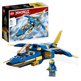 Bilde av LEGO Ninjago 71784 Jays Lightning Jet EVO