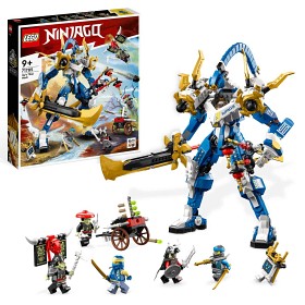 Bilde av LEGO Ninjago 71785 Jays titan robot