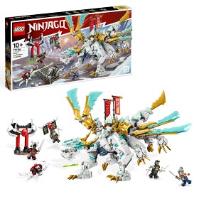 Bilde av LEGO Ninjago 71786 Zanes isdrage