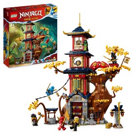 Bilde av LEGO Ninjago 71795 Dragetempelets energikjerner