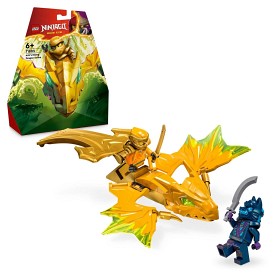 Bilde av LEGO Ninjago 71803 Arins drageangrep