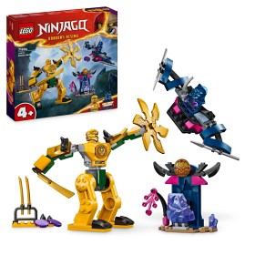 Bilde av LEGO Ninjago 71804 Arins kamprobot