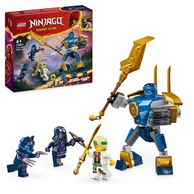 Bilde av LEGO Ninjago 71805 Jays robotkamppakke