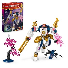 Bilde av LEGO Ninjago 71807 Soras elementære teknologirobot