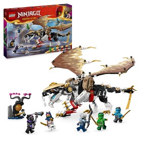 Bilde av LEGO Ninjago 71809 Mesterdragen Egalt