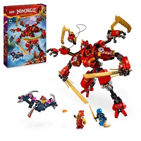 Bilde av LEGO Ninjago 71812 Kais klatrerobot