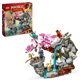 Bilde av LEGO Ninjago 71819 Dragesteinens tempel