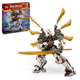 Bilde av LEGO Ninjago 71821 Coles titandragerobot