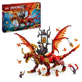 Bilde av LEGO Ninjago 71822 Bevegelsens kildedrage