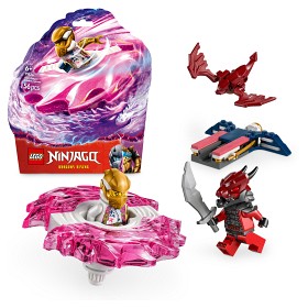 Bilde av LEGO Ninjago 71824 Soras dragespinjitzuspinner