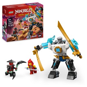 Bilde av LEGO Ninjago 71827 Zanes kamprobotdrakt