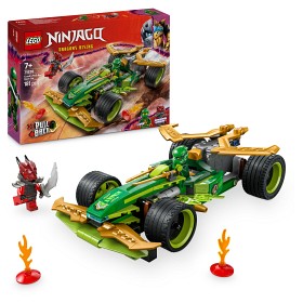Bilde av LEGO Ninjago 71828 Lloyds pull back-racerbil
