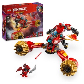 Bilde av LEGO Ninjago 71830 Kais robot stormtrooper