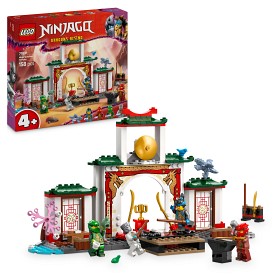 Bilde av LEGO Ninjago 71831 Ninjaenes spinjitzu-tempel