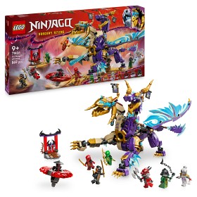 Bilde av LEGO Ninjago 71836 Fokusdragen Arc