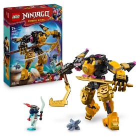 Bilde av LEGO Ninjago 71839 Arins Spinjitzu-robot