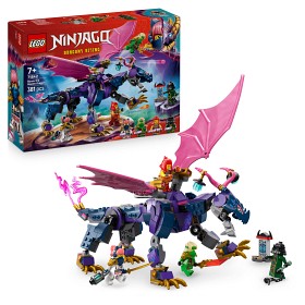 Bilde av LEGO Ninjago 71842 Mesterdragen Rontu