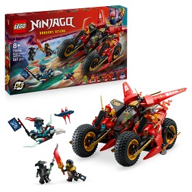 Bilde av LEGO Ninjago 71844 Ninjaenes kampkjøretøy