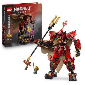Bilde av LEGO Ninjago 71846 Ildridder-roboten