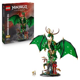 Bilde av LEGO Ninjago 71847 Vokterdragen
