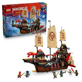 Bilde av LEGO Ninjago 71848 Tempelets gave