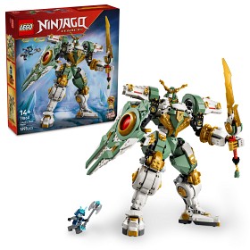 Bilde av LEGO Ninjago 71860 15-årsjubileum Lloyds titanrobot