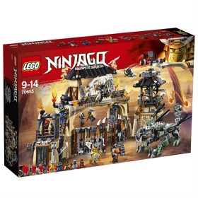 Bilde av LEGO Ninjago - Drakgrop 70655