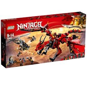 Bilde av LEGO Ninjago - Firstbourne 70653