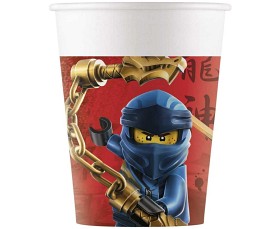 Bilde av LEGO Ninjago papirkrus (8-pack)