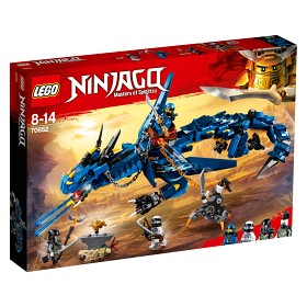 Bilde av LEGO Ninjago - Stormbringer 70652
