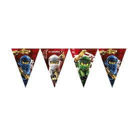 Bilde av LEGO Ninjago Vimpel