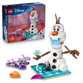 Bilde av LEGO Disney Princess 43287 Olofs og Brunis piknikmoro
