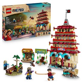 Bilde av LEGO ONE PIECE 75638 Slaget ved Arlong Park