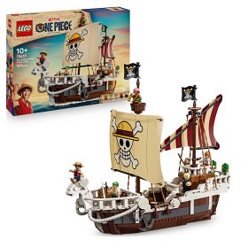 Bilde av LEGO ONE PIECE 75639 PiratskipetGoing Merry
