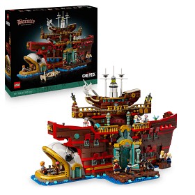 Bilde av LEGO ONE PIECE 75640 Den flytende restauranten Baratie