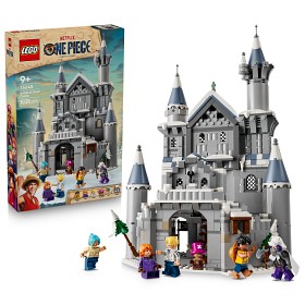 Bilde av LEGO ONE PIECE 75645 Slaget ved Drum Castle