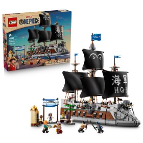 Bilde av LEGO ONE PIECE 75646 Garps marineskip