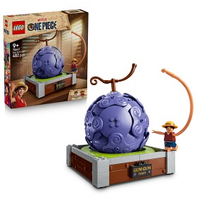 Bilde av LEGO ONE PIECE 75647 Gummifrukt