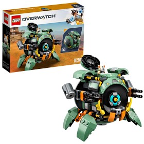 Bilde av LEGO Overwatch 75976 - Wrecking Ball
