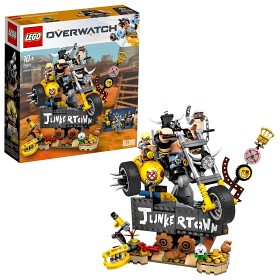 Bilde av LEGO Overwatch 75977 - Junkrat & Roadhog