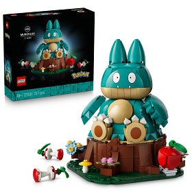 Bilde av LEGO Pokémon 72150 Munchlax